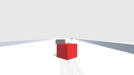 极简方块快跑手游免费版图4