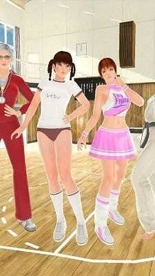 樱花校园格斗模拟器(SAKURASchoolSimulator)安卓直装版图1