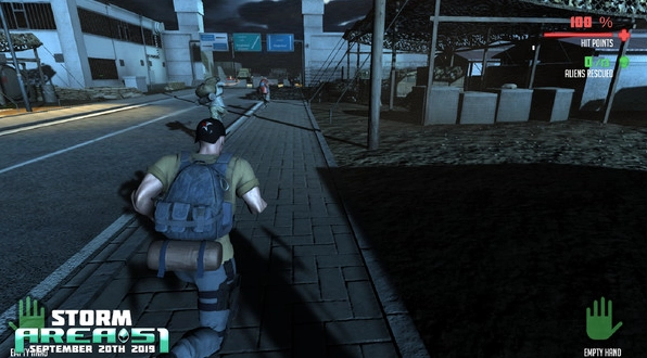 51区突袭游戏正版图4