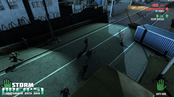 51区突袭游戏正版图3