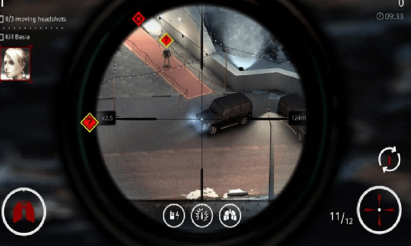 hitman sniper(杀手狙击)最新免费版图4
