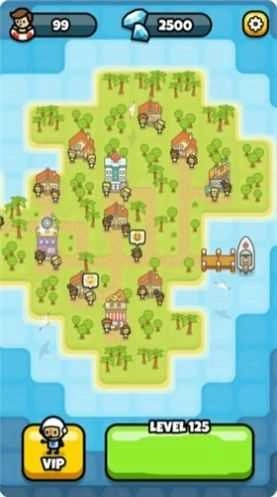 滑动海洋直装版图1