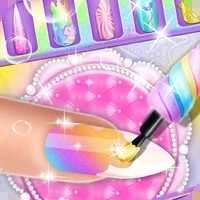 奇妙公主梦幻美甲手机免费版