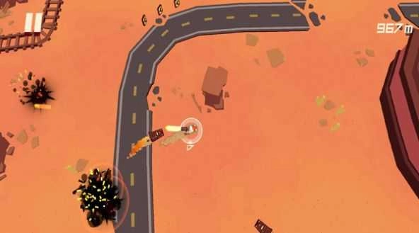 驾驶追逐正版图2