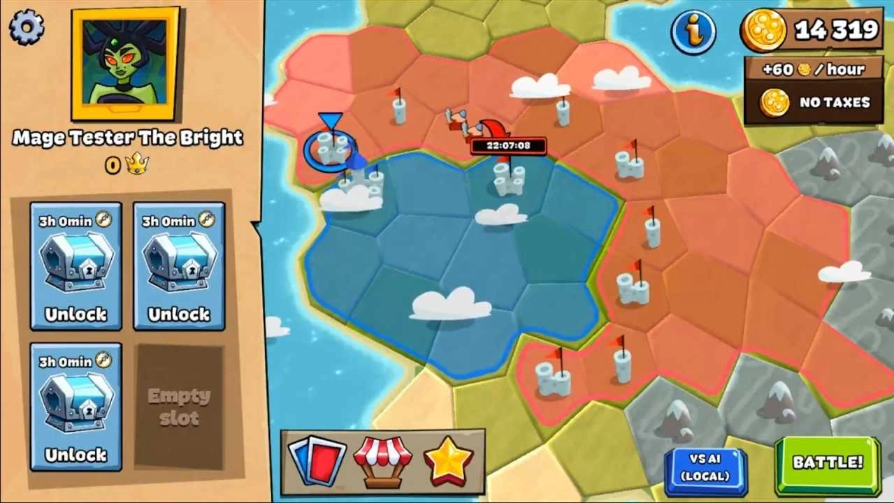 法力不足(OutofMana!)安卓版图1