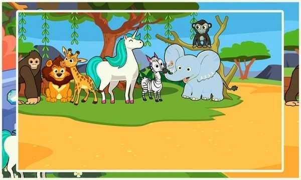 朵拉小镇动物园安卓版图3