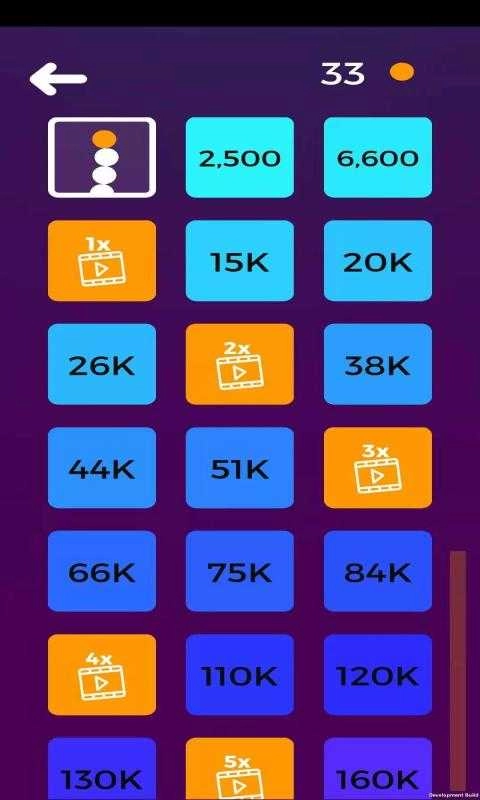 冲击百万无广告版图3