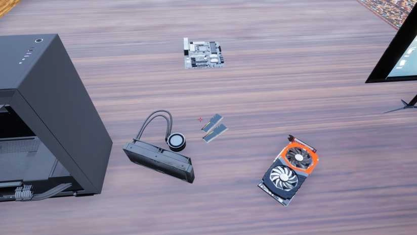 装机模拟器游戏正版图3