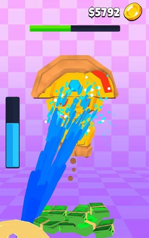 冲洗万物游戏绿色版图3