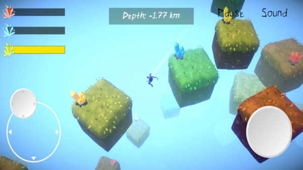 人类跌落深渊正版图4