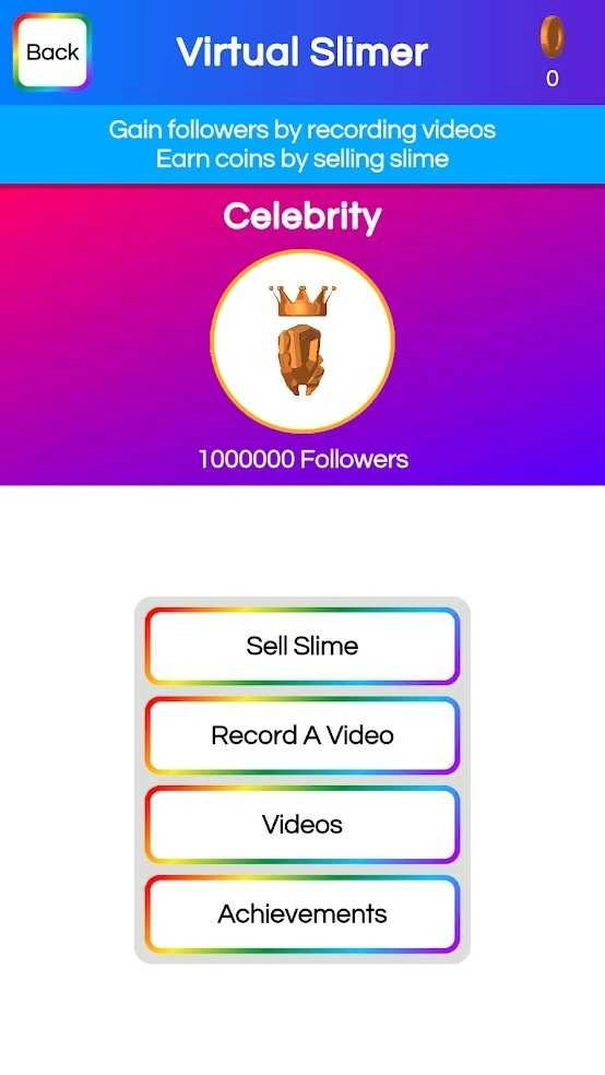 奇幻史莱姆粘液模拟器游戏纯净版图3