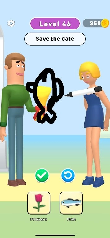 涂鸦解决难题Doodle It 3D游戏绿色版