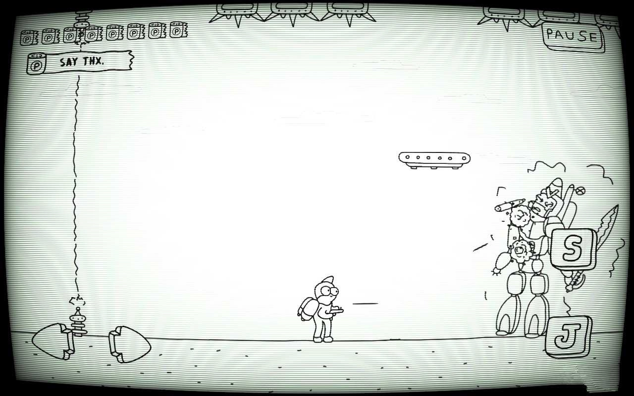 强尼火箭游戏纯净版图2