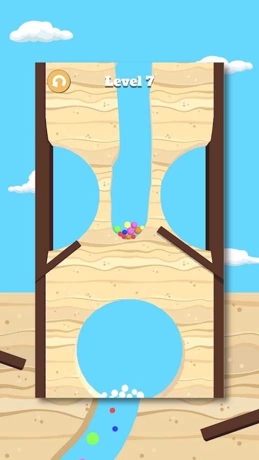 挖沙装球装置游戏安装包图3