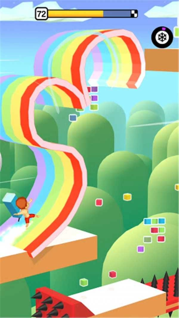 让冰块飞一会最新版图3