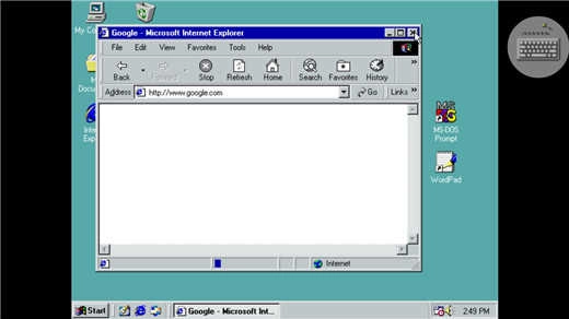 win98模拟器中文版2