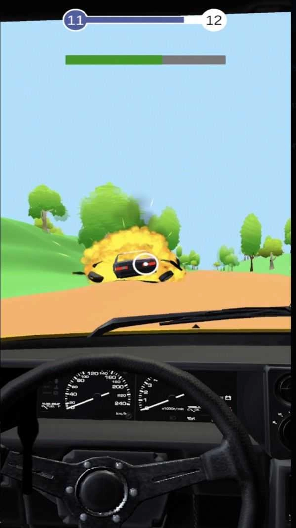 枪战追逐乱斗(枪战追击)直装版图2