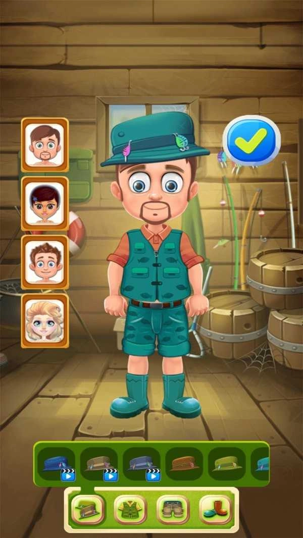 露营模拟器通用版图4