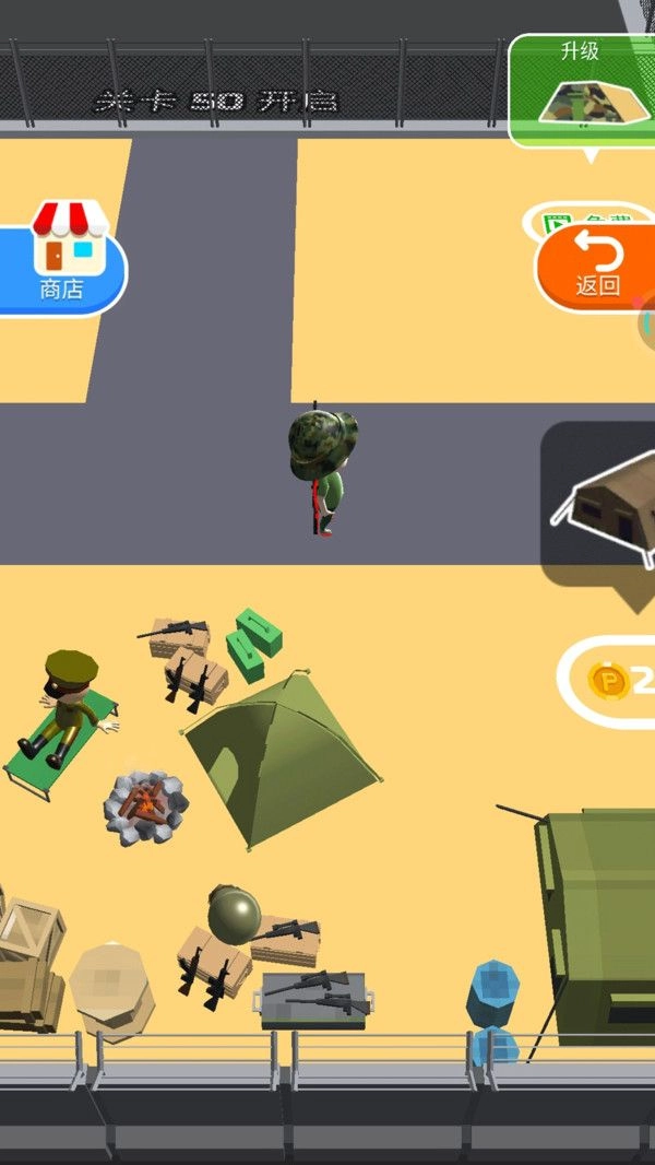 枪击火柴人最新免费版