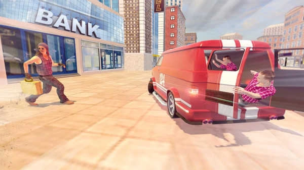 小偷和汽车抢劫(TinyThiefandCarRobberysimul)手游无广告版图4