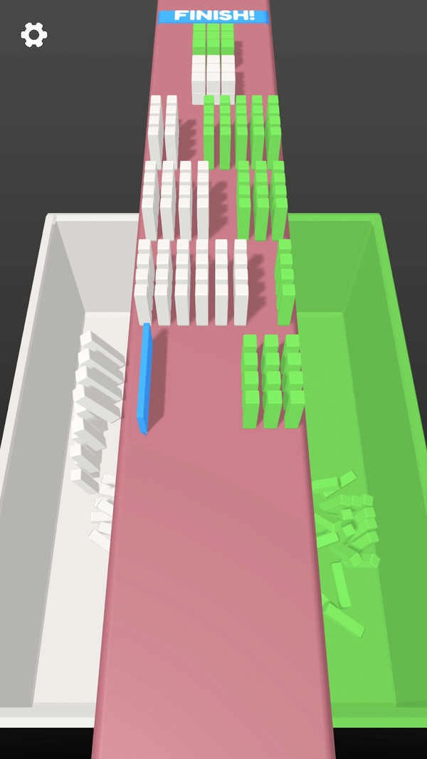 方块清扫手机正版图1