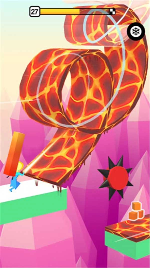 让冰块飞一会最新版图1