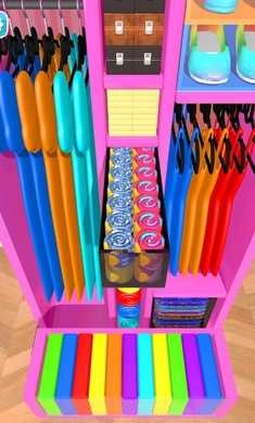 收纳整理衣柜官方版图4