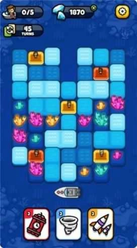 滑动海洋直装版图2