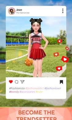 化妆明星手游无广告版图4