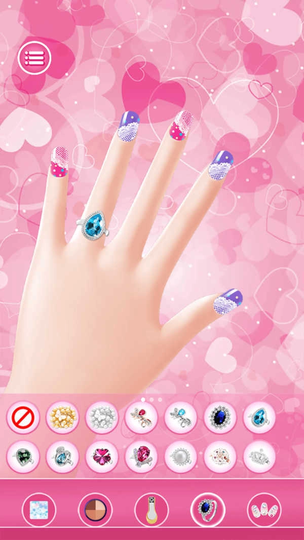 小主美甲沙龙直装游戏版图3