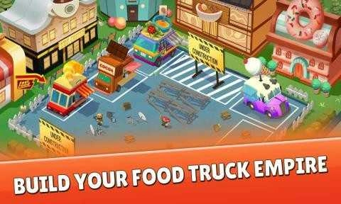 合并厨师(AdventureChef)游戏最新版图2