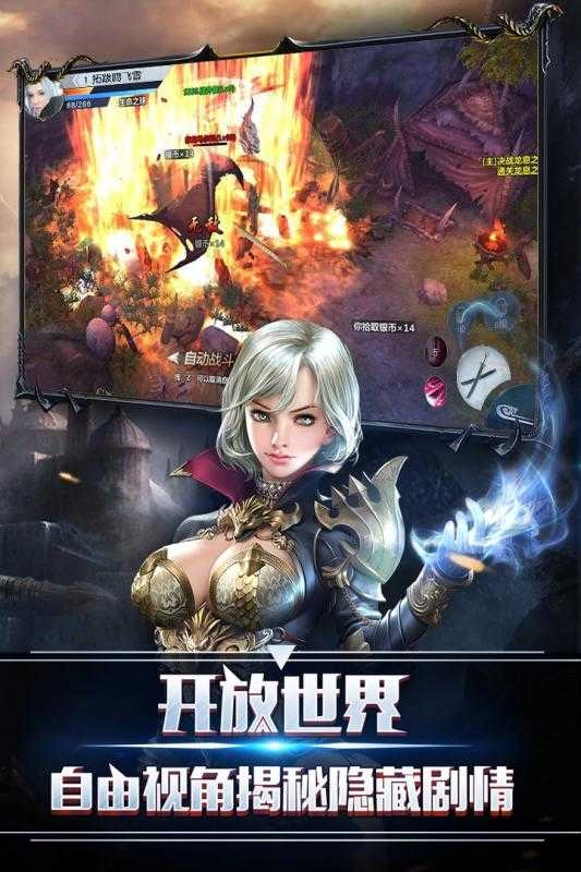 暗黑领主手机最新版图1