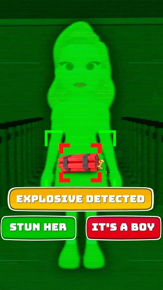 机场入境模拟器游戏最新版图1