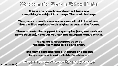 萨拉的学校生活官方正版图3