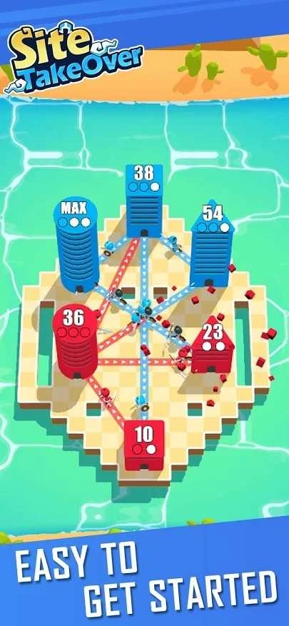 现场接管(SiteTakeover)直装版图1