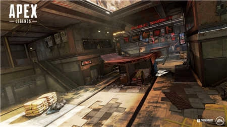 apex英雄(Apex)官方版图2