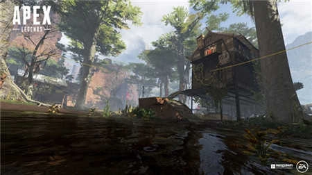 apex英雄(Apex)官方版图3