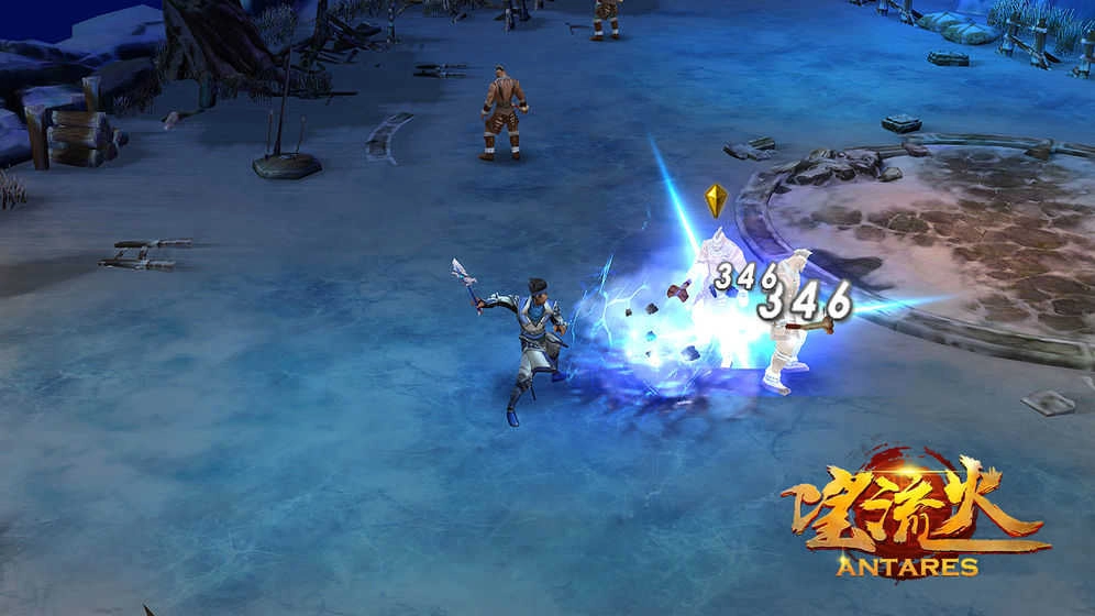 望流火安卓免费版图1