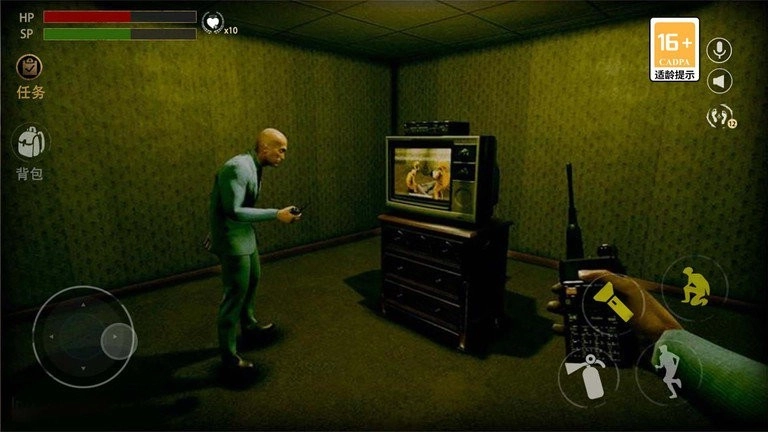 后室空间游戏正版