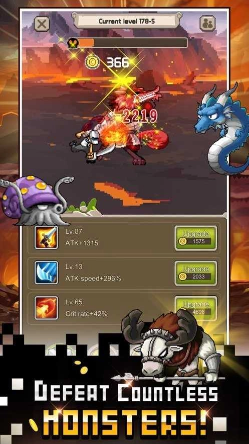 像素远征无广告版图3