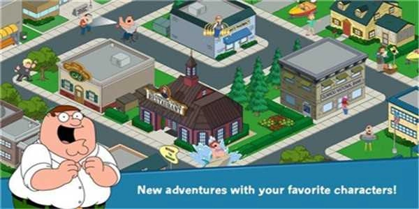 新恶搞之家(FamilyGuy)免费原版图3