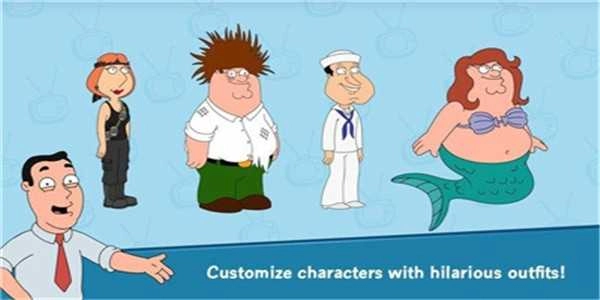 新恶搞之家(FamilyGuy)免费原版图4