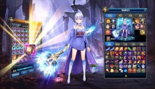 梦幻之光神姬游戏官方版图3