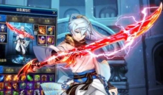 梦幻之光神姬游戏官方版图2