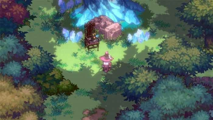 复苏的魔女游戏正版图1