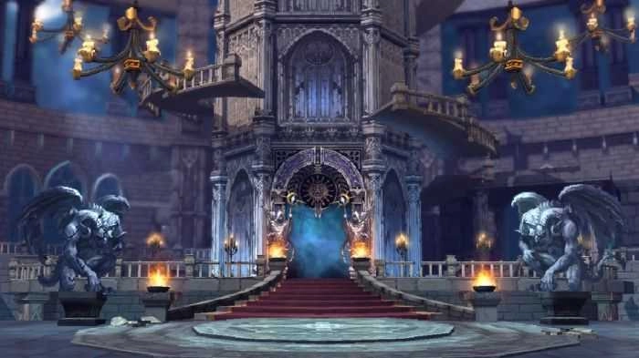 复苏的魔女游戏正版图2