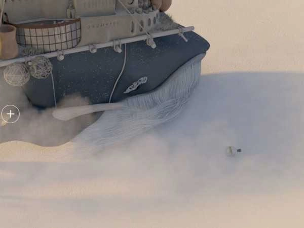 行走的老鲸鱼安卓直装版图5