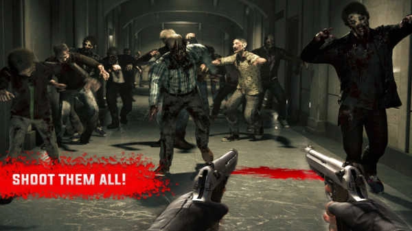 终结僵尸战争无广告版图3