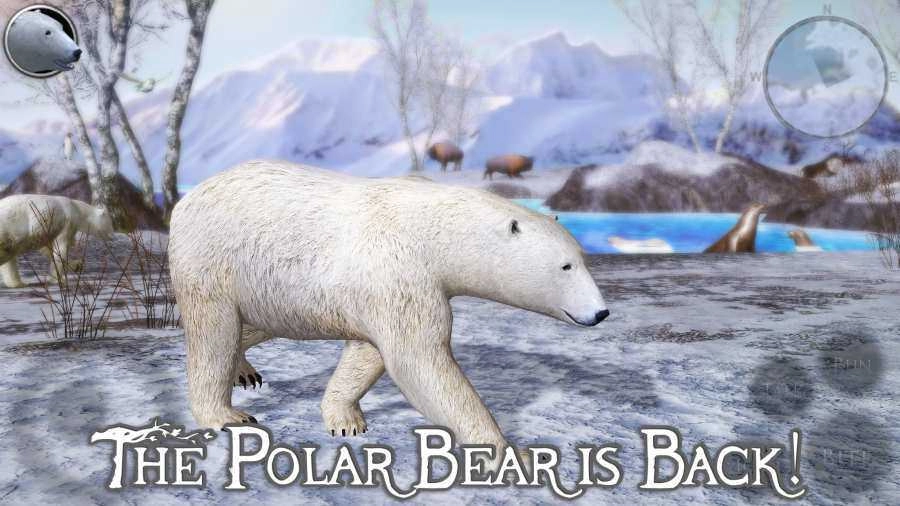 北极熊模拟器2(PolarBear2)免费原版图4
