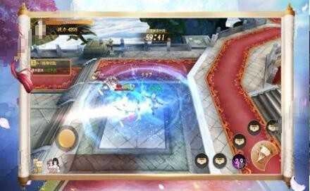 剑苍皓月手游版图2